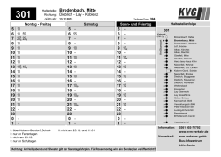Haltestelle: Brodenbach, Mitte