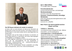 Jan C. Klein-Zirbes