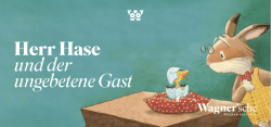 Herr Hase und der ungebetene Gast