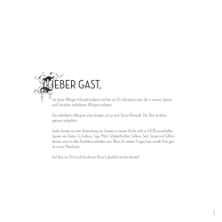 IEBER GAST, - Hans im Gl&uuml;ck