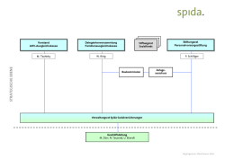 Organigramm Spida