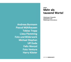 Mehr als tausende Worte! Oldenburger Fotografen