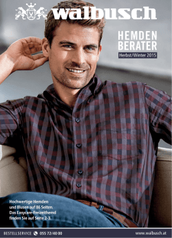 hemden berater