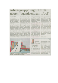 Jugendzentrum JOO