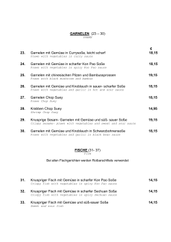fisch, meeresfrüchte