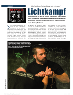 Die unter Leitung von Andreas Luttropp abgehaltenen, ebenso