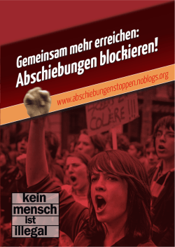 Hier gibts die Brosch&uuml;re auch als PDF.