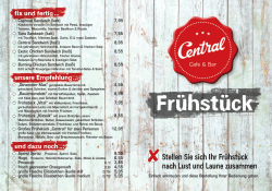 Central Fruehstueckskarte 2015.qxp_Layout 1
