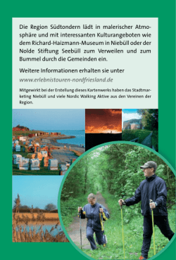 Innenteil - Stadt Nieb&uuml;ll