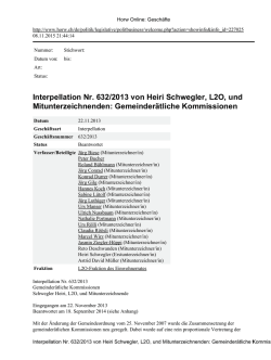 Horw Online: Gesch&auml;fte