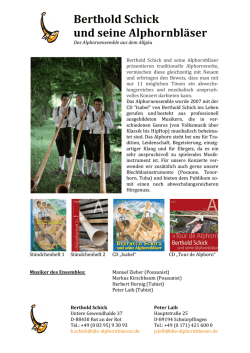 Infosheet als PDF herunterladen