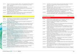 Donnerstag, 25. Februar 2016 12:45 &ndash; 14