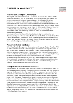 zuhause im kohlenpott