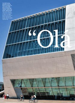 Die 2005 fertig gestellte Casa da Musica ist längst zu einer