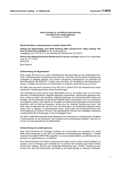 Drs. 17/4655 - Nieders&auml;chsischer Landtag
