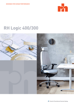 RH Logic 400/300