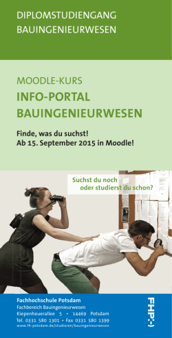 info-portal bauingenieurwesen