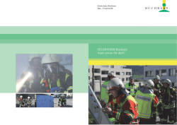 FEUERWEHR Buchrain Auch etwas f&uuml;r dich?