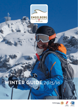 winter guide 2015/16
