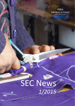 SEC News 1/2015 1