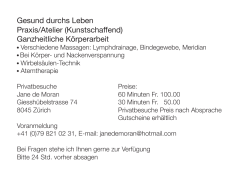 Lageplan und die Info als PDF herunter laden.