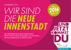 Informationen zur Fortf&uuml;hrung der - Unternehmer-Info