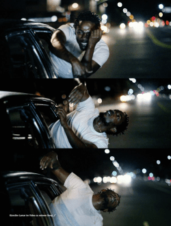 Künstler Lamar im Video zu seinem Song „i“