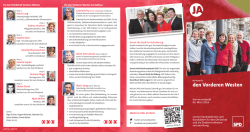 den Vorderen Westen - wahl-ja-2016
