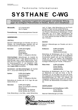 Systhane C-WG