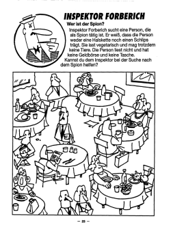inspek tor forberich