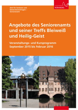 Gro&szlig;er Saal im Treff Bleiwei&szlig;