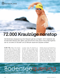 "abenteuer und reisen" Ausgabe März 2014 als