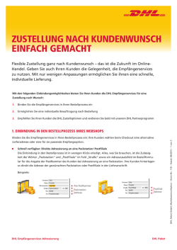 Infoblatt Adressierung (Typ: PDF, Gr&ouml;&szlig;e: 421.23 KB)