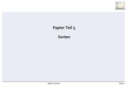 Papier 05 - Robert Johnen