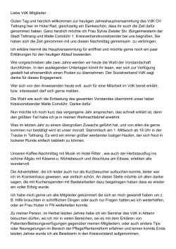 Information JHV.21.03.2015