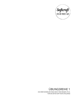 downloaden - Saftcraft.com