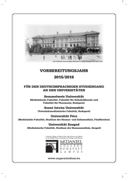 Informationsbrosch&uuml;re