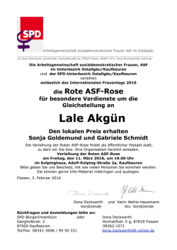 20160311 ASF UB OAL:KF Einladung ASF-Rose