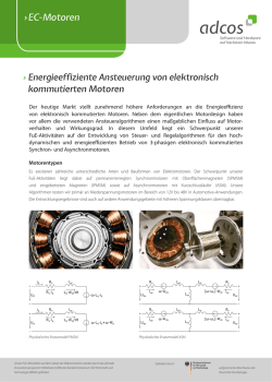 EC-Motoren