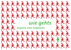 wie gehts