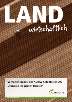 Handeln im gr&uuml;nen Bereich