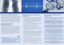 MRT trotz Herzschrittmacher oder Defibrillator? Innovationen bei