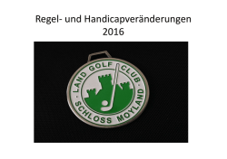 Pr&auml;sentation
