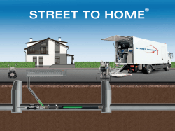 street to home - bei IBG HydroTech