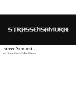 Street Samurai(eng)
