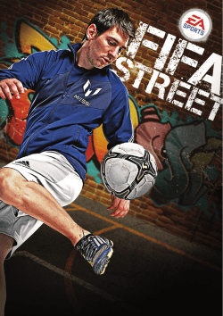 fifa-street-manuals