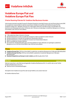 InfoDok 4611 - Vodafone.de