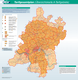 Tarifgesamtplan