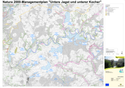 Übersichtskarte - LUBW - Baden