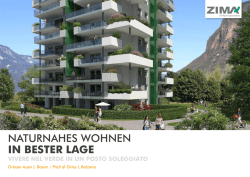naturnahes wohnen in bester lage